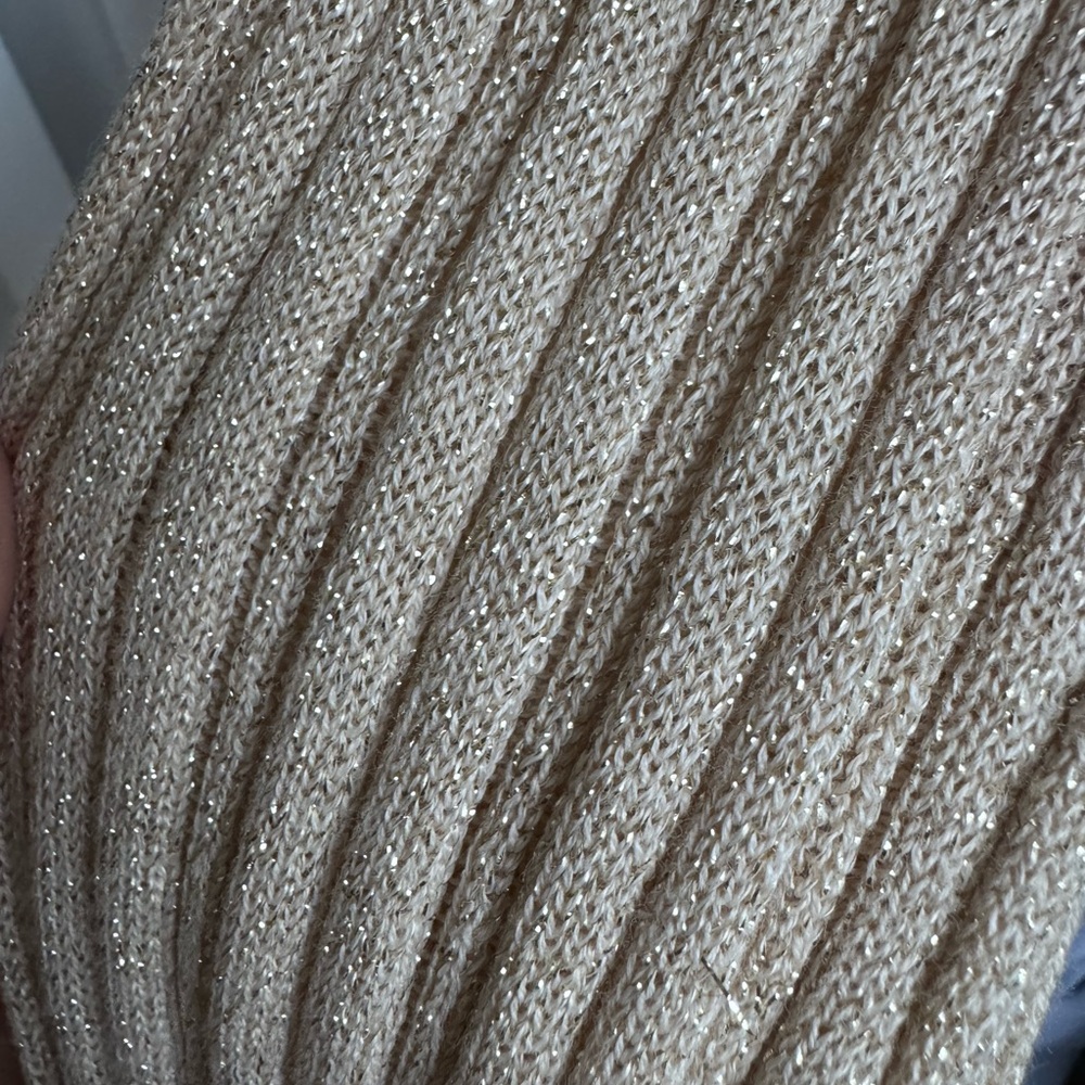 Max Rave V-Neck Sweater - Beige - Picture 4 of 4